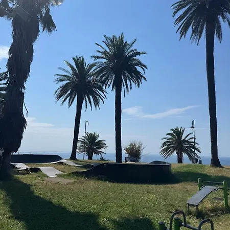 Casa Al Mare - Fronte - Parcheggio 公寓 科哥莱托