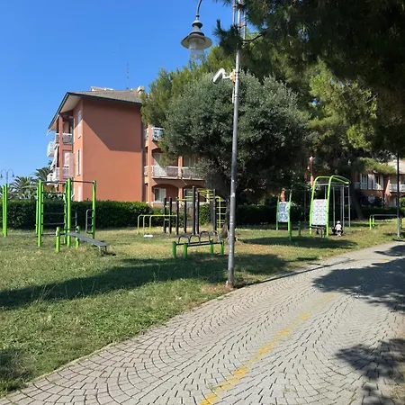 Casa Al Mare - Fronte - Parcheggio * 科哥莱托