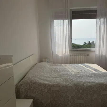 Casa Al Mare - Fronte - Parcheggio 公寓 科哥莱托