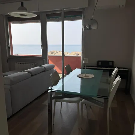 Casa Al Mare - Fronte - Parcheggio