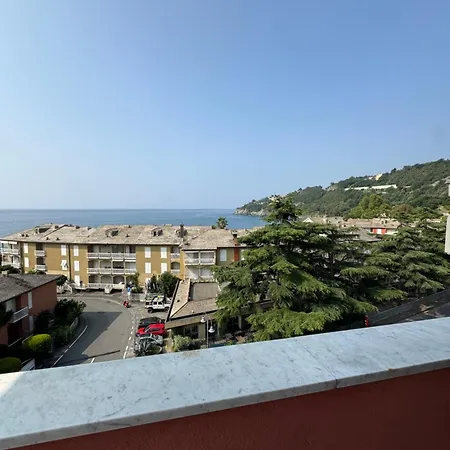 Casa Al Mare - Fronte - Parcheggio