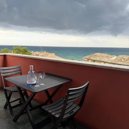 公寓 Casa Al Mare - Fronte - Parcheggio