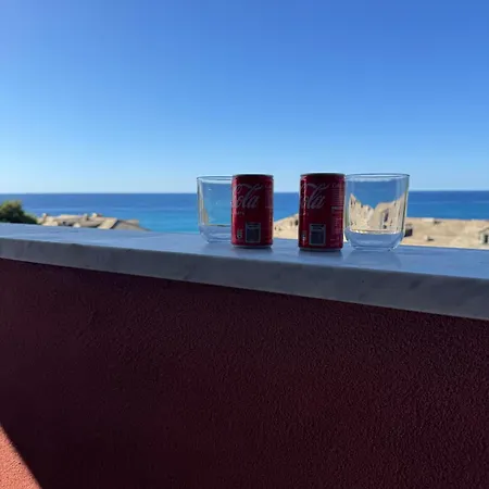 Casa Al Mare - Fronte - Parcheggio 公寓