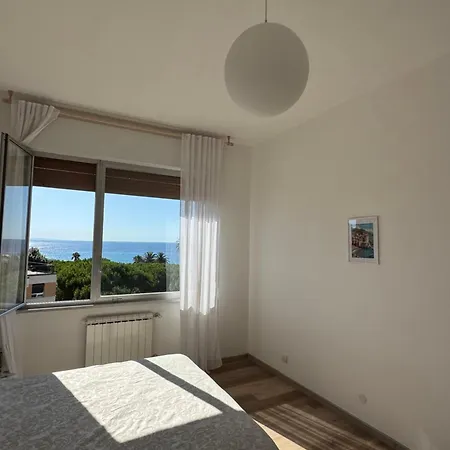 Casa Al Mare - Fronte - Parcheggio