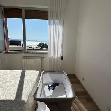 Casa Al Mare - Fronte - Parcheggio
