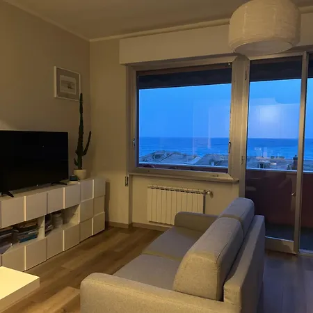 Casa Al Mare - Fronte - Parcheggio 公寓 科哥莱托