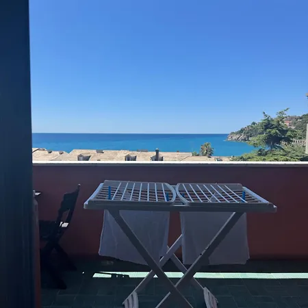 Casa Al Mare - Fronte - Parcheggio 公寓