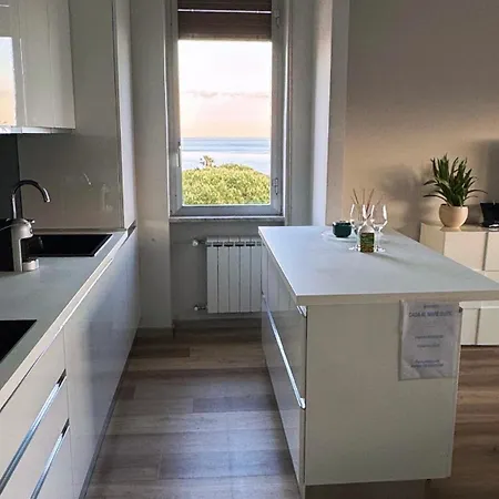 Casa Al Mare - Fronte - Parcheggio *