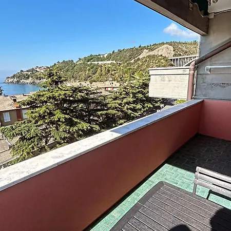 Casa Al Mare - Fronte - Parcheggio