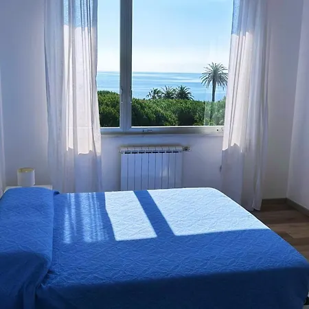 Casa Al Mare - Fronte - Parcheggio Apartament