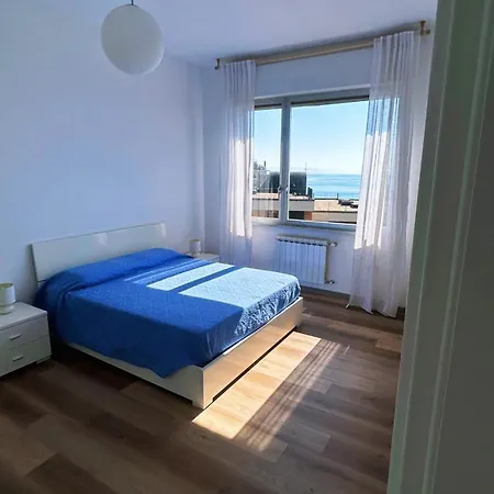 Casa Al Mare - Fronte - Parcheggio 公寓 科哥莱托