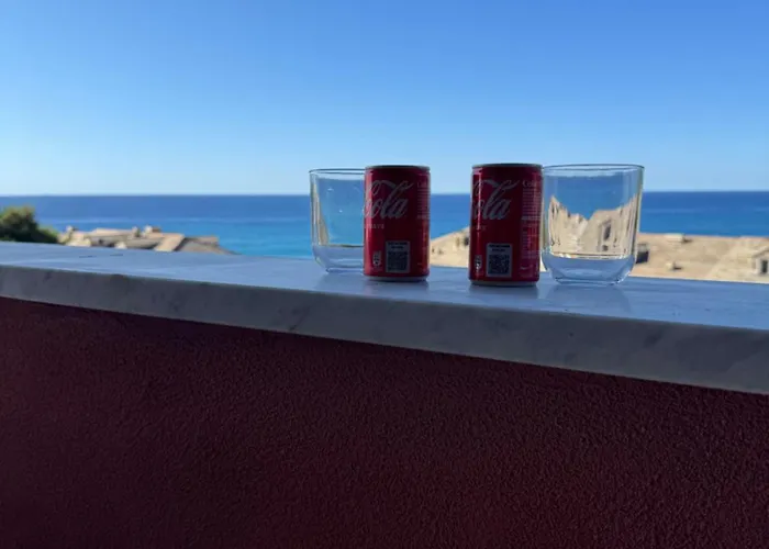 Casa Al Mare - Fronte - Parcheggio Διαμέρισμα