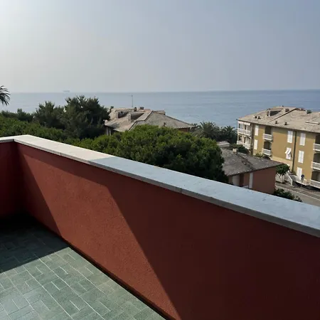 Apartmán Casa Al Mare - Fronte - Parcheggio