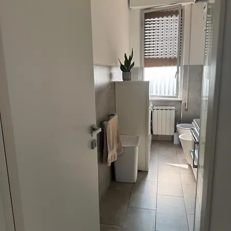 Casa Al Mare - Fronte - Parcheggio 科哥莱托