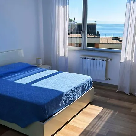 Casa Al Mare - Fronte - Parcheggio Lejlighed