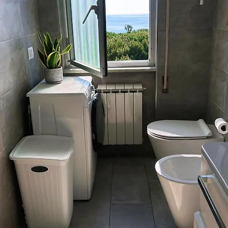 Appartamento Casa Al Mare - Fronte - Parcheggio *