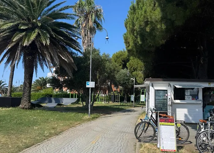 Casa Al Mare - Fronte - Parcheggio Cogoleto