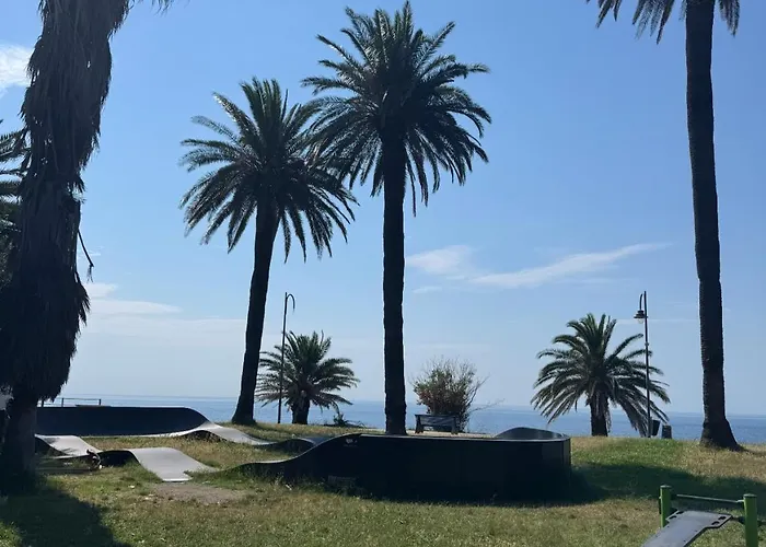 Casa Al Mare - Fronte - Parcheggio Lejlighed Cogoleto