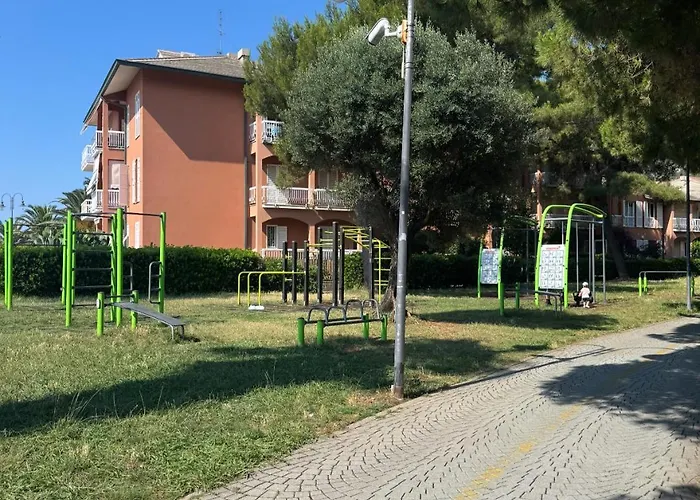 Casa Al Mare - Fronte - Parcheggio * Cogoleto