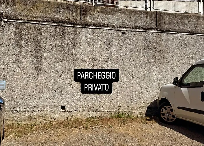 Casa Al Mare - Fronte - Parcheggio Lägenhet *