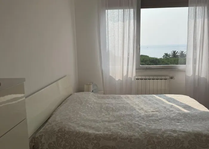 Casa Al Mare - Fronte - Parcheggio Lägenhet Cogoleto