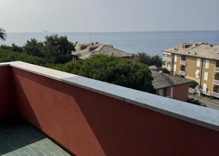 Lägenhet Casa Al Mare - Fronte - Parcheggio