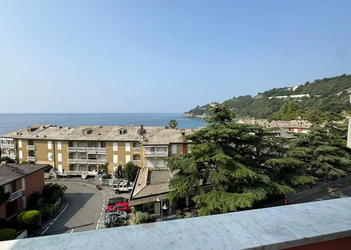 Casa Al Mare - Fronte - Parcheggio