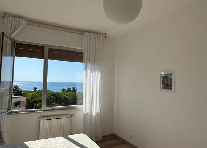 Casa Al Mare - Fronte - Parcheggio