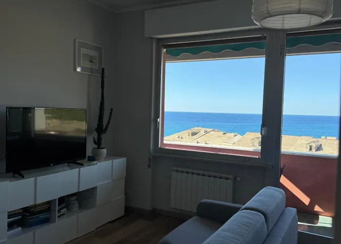 Lejlighed Casa Al Mare - Fronte - Parcheggio