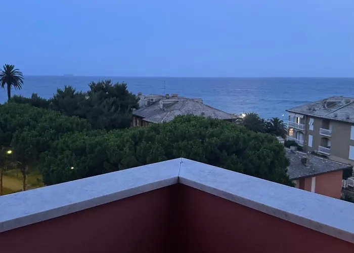 Lejlighed Casa Al Mare - Fronte - Parcheggio Cogoleto